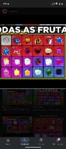 Roblox contas - Products