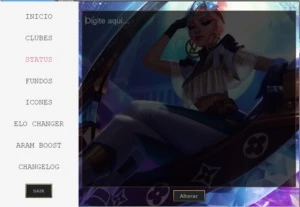 IRF PROFILE (Troque Elo/Icone/Clube dentro do Jogo) - League of Legends LOL