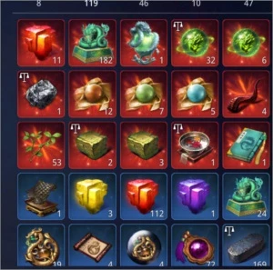 Conta mir4 lvl 76 93k 3 pet epico