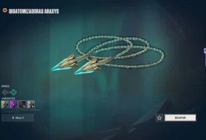 Conta Valorant(Diamante, Com Varias Skinks) valor negociável