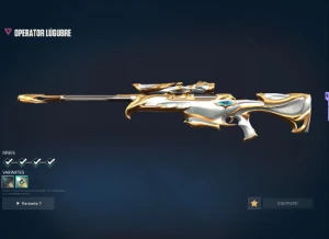 Conta Valorant(Diamante, Com Varias Skinks) valor negociável