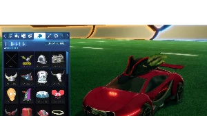 Conta steam com ROCKET LEAGUE e jogos