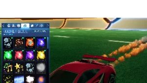 Conta steam com ROCKET LEAGUE e jogos