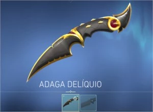 Conta Valorant 2.218 VPS Disponíveis + LoL com skins