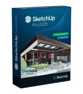 Sketchup Pro ou STUDIO - 1 ano de assinatura - Premium