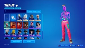CONTA FORTNITE C/PASSE