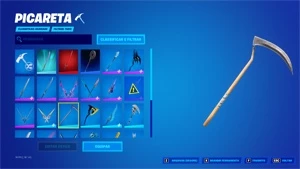 CONTA FORTNITE C/PASSE