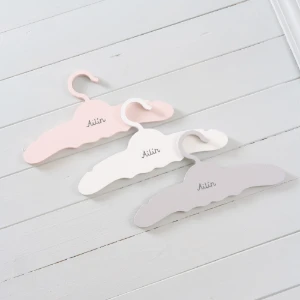 Cabide Infantil Personalizado com Nome