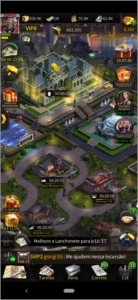 Conta Mafia City - Yotta Games - Outros