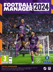 Football Manager 24 - PC Offline + Update