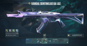 Conta full acesso ex radiante - Valorant