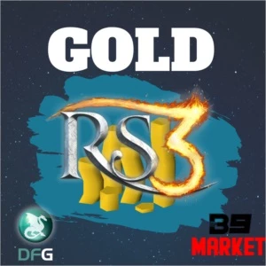 Gold/Cash Runescape 3 RS3