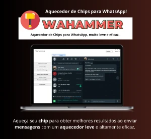 Wa Hammer - Maturador de Chips - Outros