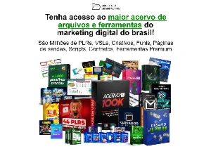 Fênix Pack Pro + de 500 Produtos - Outros