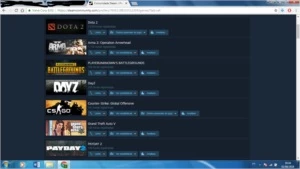 Vendo conta steam aceito mercado pago - Outros