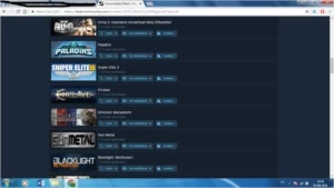 Vendo conta steam aceito mercado pago - Outros