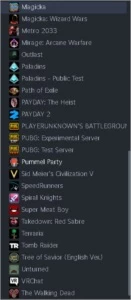 Conta Steam com 50 Jogos(GTA5/CSGO/FROSTPUNK)E ++