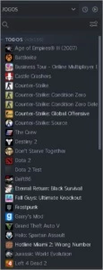 Conta Steam com 50 Jogos(GTA5/CSGO/FROSTPUNK)E ++