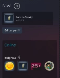 Conta Steam com 50 Jogos(GTA5/CSGO/FROSTPUNK)E ++