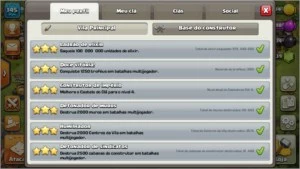 PROMOÇÃO CV 11 - 4 ANOS UPANDO - Clash of Clans