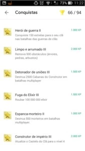 PROMOÇÃO CV 11 - 4 ANOS UPANDO - Clash of Clans