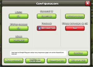 PROMOÇÃO CV 11 - 4 ANOS UPANDO - Clash of Clans