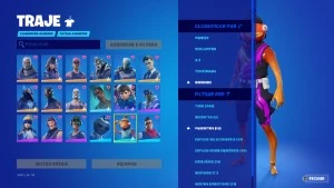 Conta de Fortnite com Travis Scott e Salve o Mundo