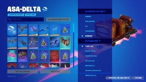 Conta de Fortnite com Travis Scott e Salve o Mundo