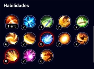 Conta Mir4/Nível 85/ 122k Power/ Leia descrição