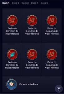 Conta Mir4/Nível 85/ 122k Power/ Leia descrição