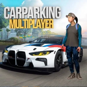 Serviços No Car Parking Multiplayer - Outros