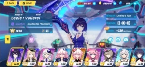 Conta Honkai Impact 3 - Jogos (Mídia Digital)