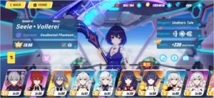 Conta Honkai Impact 3 - Jogos (Mídia Digital)