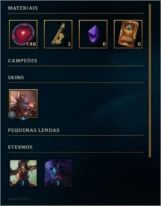 CONTA D3 65% WR BOM MMR NO PRECINHO - League of Legends LOL