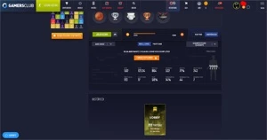 Conta LV 18 na GamersClub com prime - Counter Strike CS