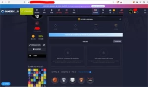 Conta LV 18 na GamersClub com prime - Counter Strike CS