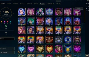 League of legends LOL