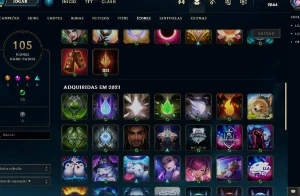 League of legends LOL