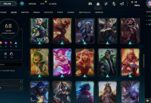 League of legends LOL