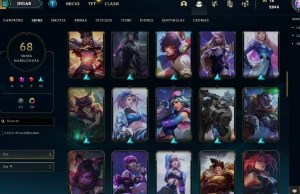 League of legends LOL