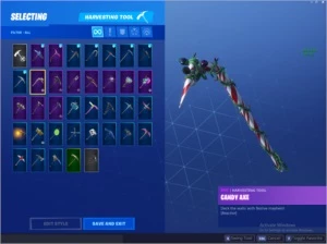 Conta Fortnite com MUITAS SKINS