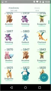 Conta Pokemon GO LEVEL 32 - Pokémon