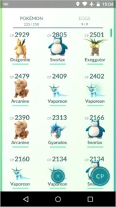 Conta Pokemon GO LEVEL 32 - Pokémon