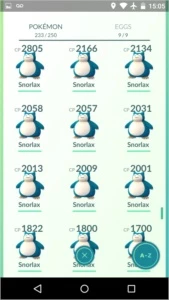 Conta Pokemon GO LEVEL 32 - Pokémon