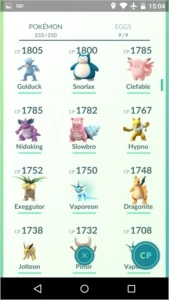 Conta Pokemon GO LEVEL 32 - Pokémon
