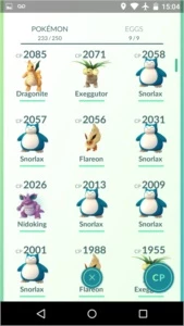 Conta Pokemon GO LEVEL 32 - Pokémon