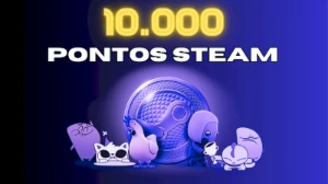 10 Mil Pontos Steam