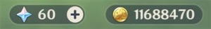 Conta genshin pra Fernanda - Genshin Impact