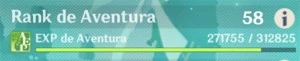 Conta genshin pra Fernanda - Genshin Impact