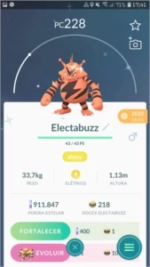 Pokemons shinys por 5$ - Pokémon